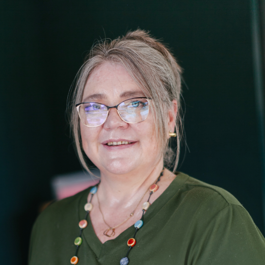 Liezel Laubscher Website Design